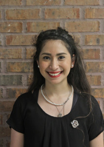 Marla Salinas UTRGV alumnus