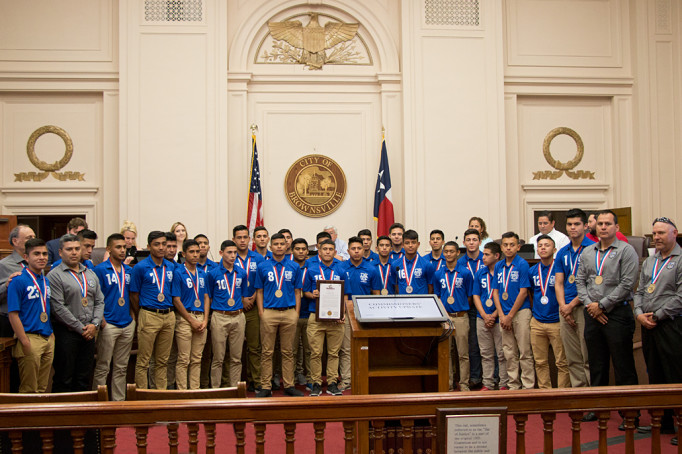 Matamoros Little League Crowned Mexico Region Champion for the