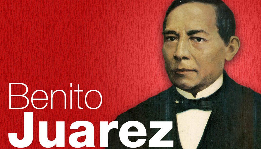México celebra natalicio de Benito Juárez