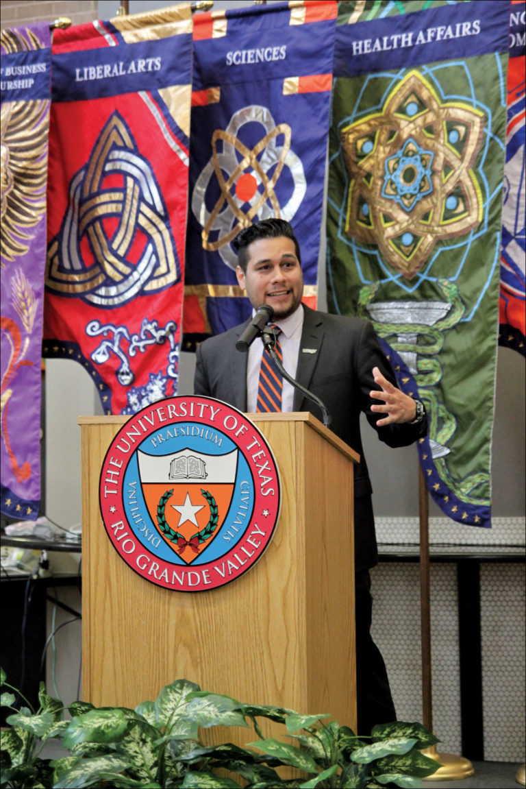 UTRGV’s first official class ring designed by students - The Rider ...