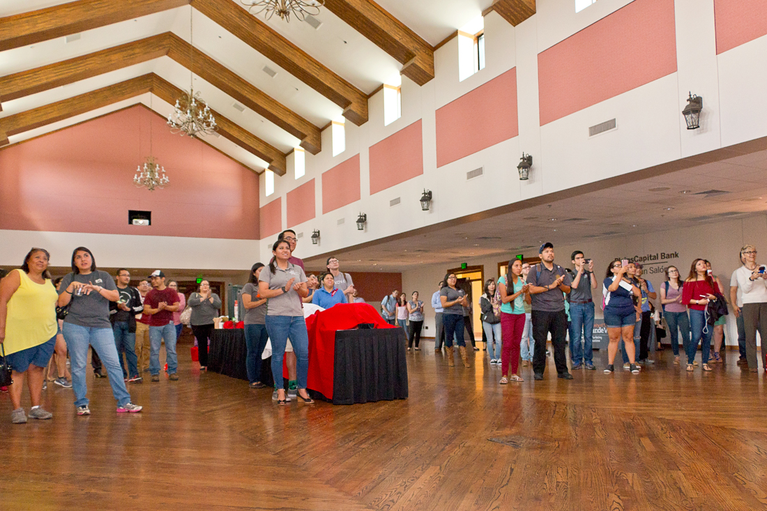 UTRGV’s first official class ring designed by students The Rider