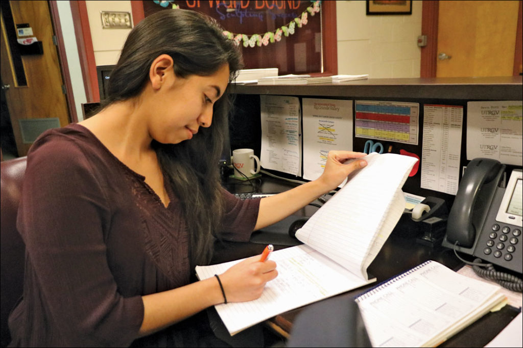 UTRGV Honors Student Employees - The Rider Newspaper