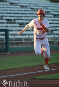 Ryan Mota - Baseball - CBU Athletics