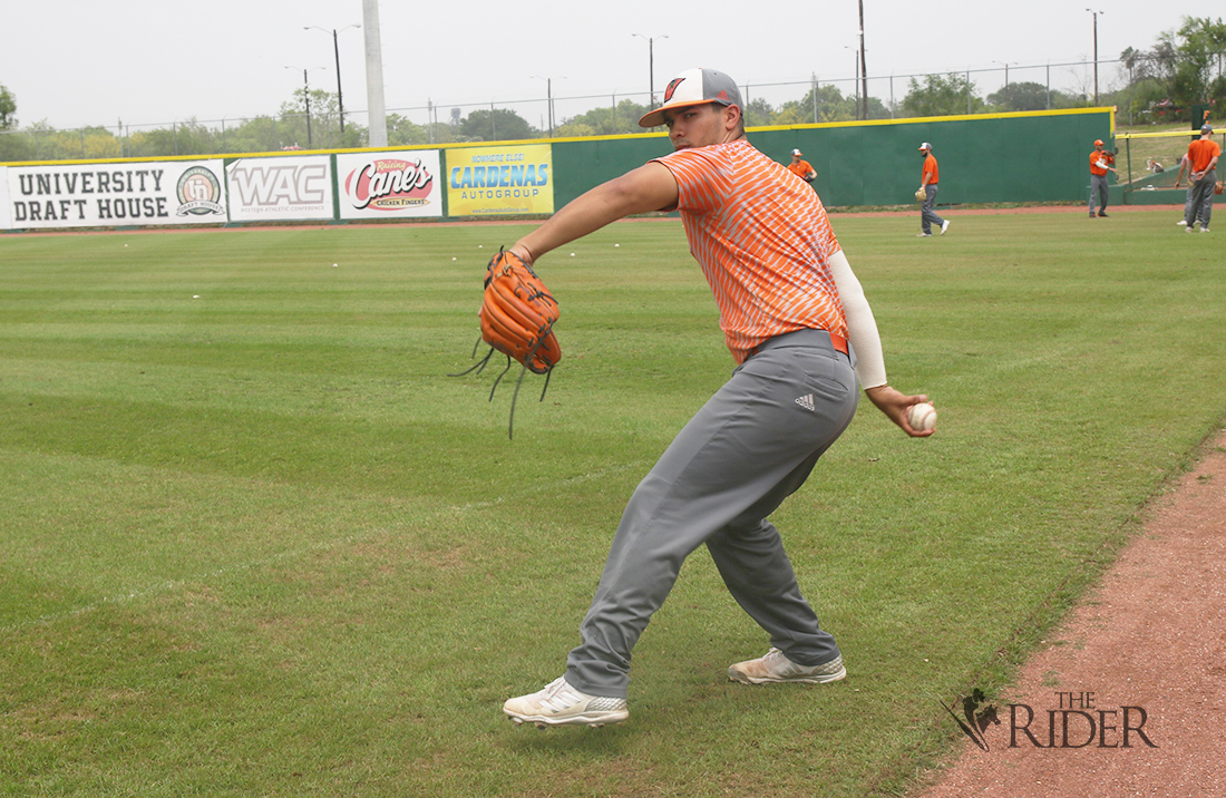 UTRGV Vaqueros - Select A Sport Baseball