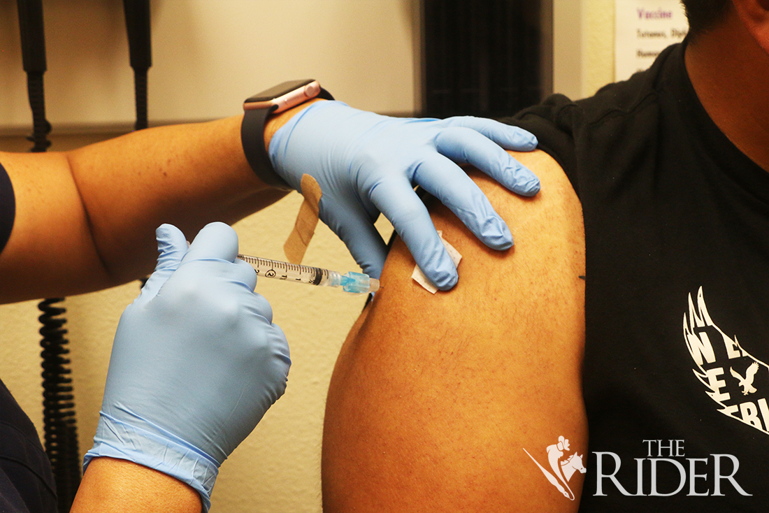 Utrgv Offers Free Immunizations And Other Health Services The Rider Newspaper