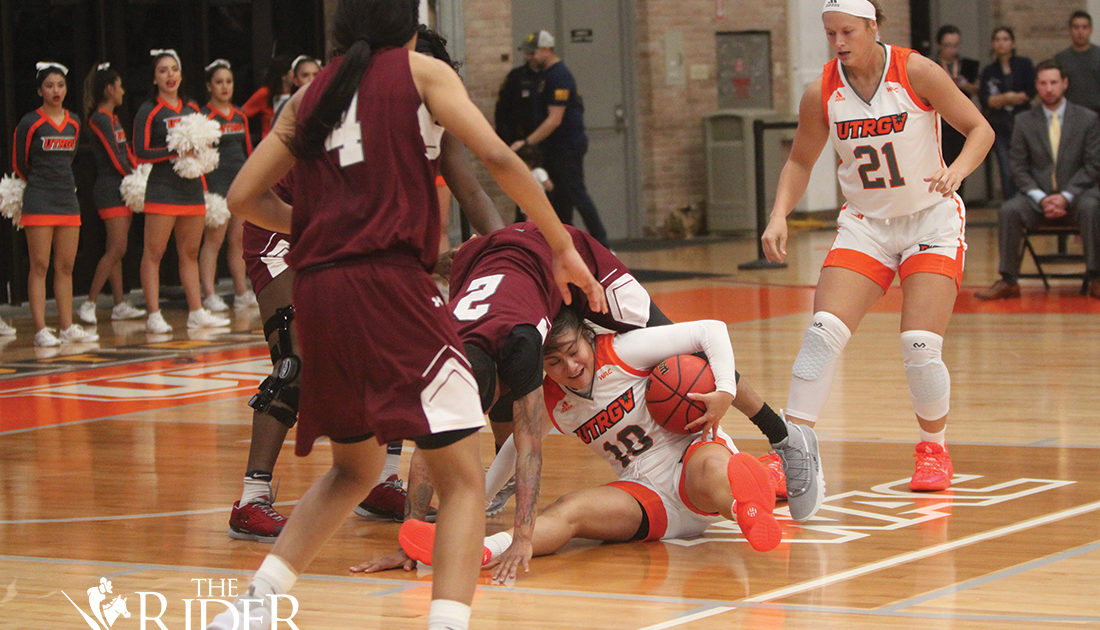 UTRGV Women's Basketball Drops Home Opener