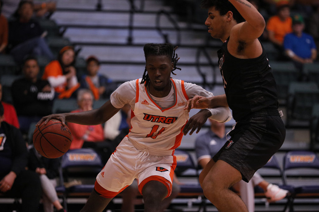 Varner represents UTRGV in 3x3U tourney - The Rider Newspaper