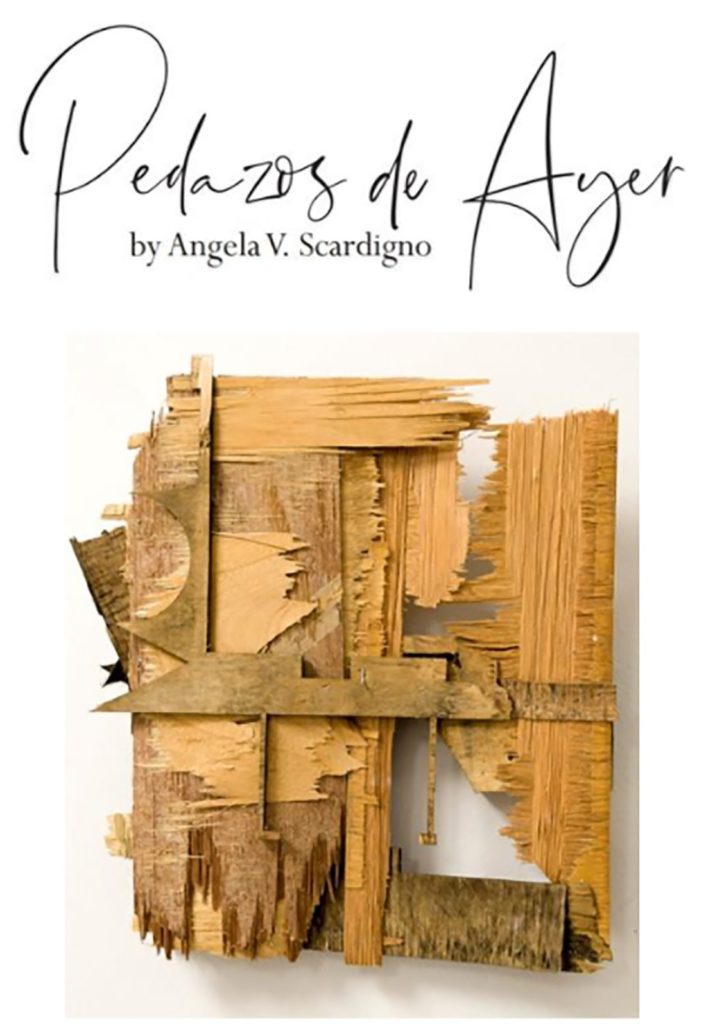 “Pedazos de Ayer” by Angela Scardigno, coordinator of Media Design and Communication at the UTRGV Center for Latin American Arts, is one of the virtual exhibits presented in this year’s FESTIBA event. SCREENSHOT TAKEN BY ROXANNA MIRANDA FROM THE UTRGV CENTER FOR LATIN AMERICAN ARTS COLLEGE OF FINE ARTS WEBSITE