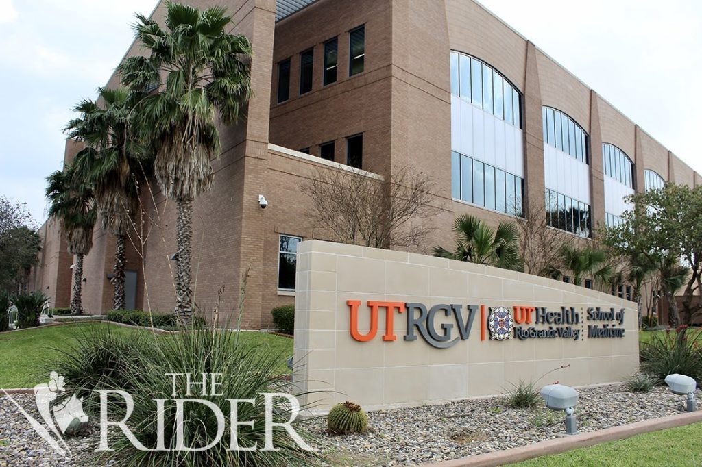 The Rider has filed a public information request regarding a Feb. 3 incident in which a staff member suffered a puncture wound from an exposed syringe while disposing of trash at the vaccine site on the Edinburg campus.  Jacqueline Wallace/The Rider Photo