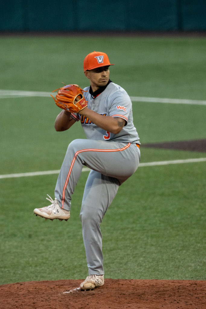 Angel De La Cruz - 2023 - Baseball - UTRGV Athletics