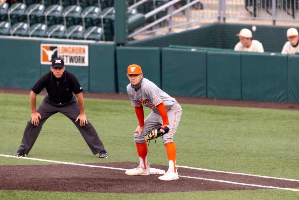 Angel De La Cruz - 2023 - Baseball - UTRGV Athletics