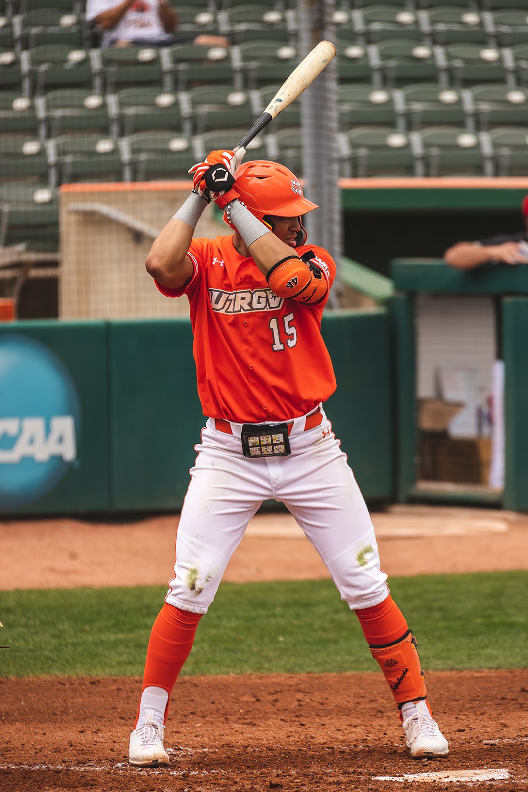 UTRGV baseball games underway - The Rider Newspaper