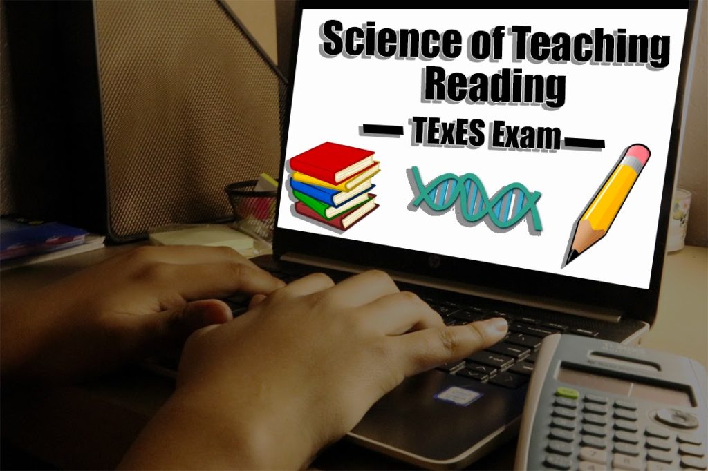 As of Jan. 1, students in the Early Childhood-6, Early Childhood 3 or English Language Arts/Reading 4-8 programs must pass the new Science of Teaching Reading TExES exam in order to be certified. The exam is part of the mandate passed in House Bill 3. Roxanna Miranda/The Rider Photo Illustration