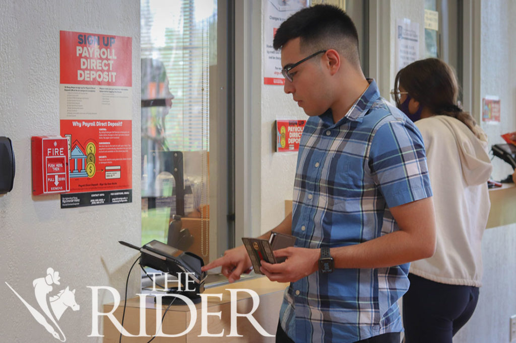 UTRGV preliminary enrollment steady - The Rider Newspaper