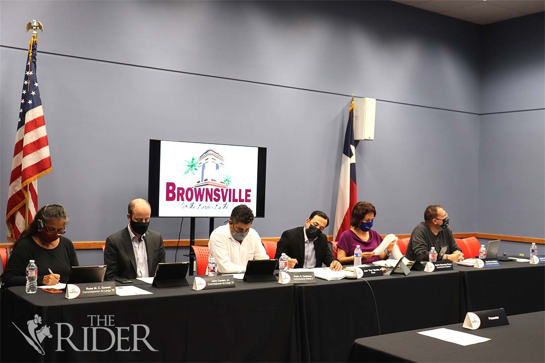 Brownsville City Commission approves FY 2022 budget, tax rate - The Rider  Newspaper