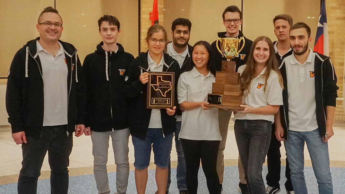 Making history UTRGV Chess Team wins at super finals, women’s team