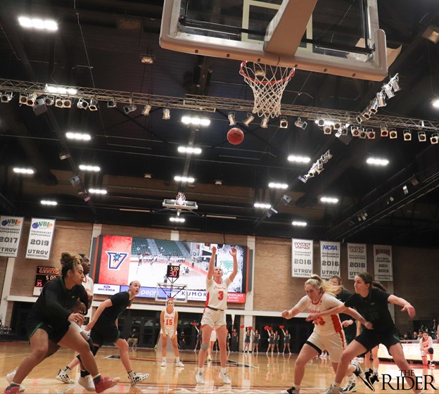 UTRGV Women’s Basketball Team Loses Against Utah Valley University ...