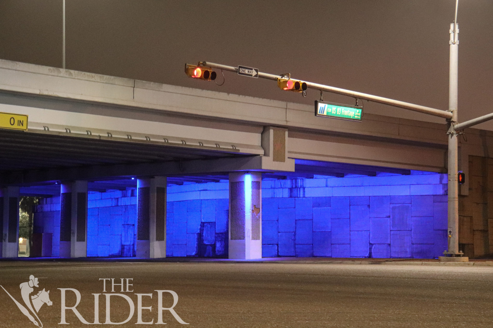 Brownsville City Commission talks multicolored underpass lighting