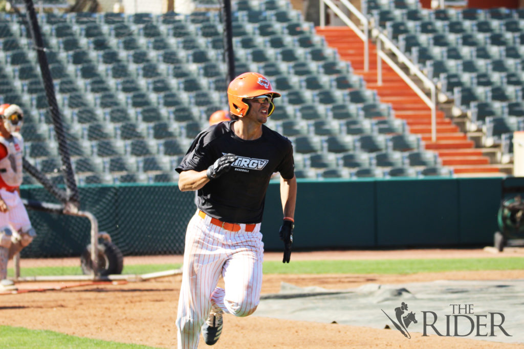 Baseball Wins Showdown in Corpus Christi - UTRGV Athletics