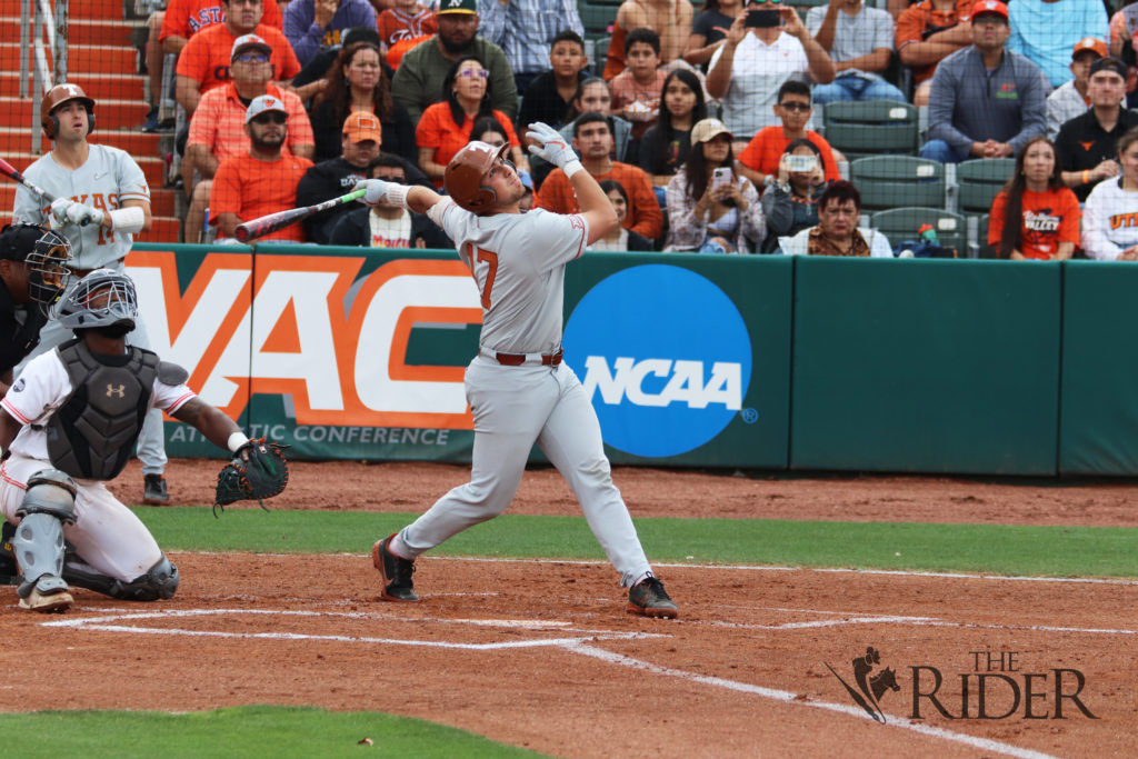 Baseball Falls to #6 Texas in Front of Record Crowd - UTRGV Athletics