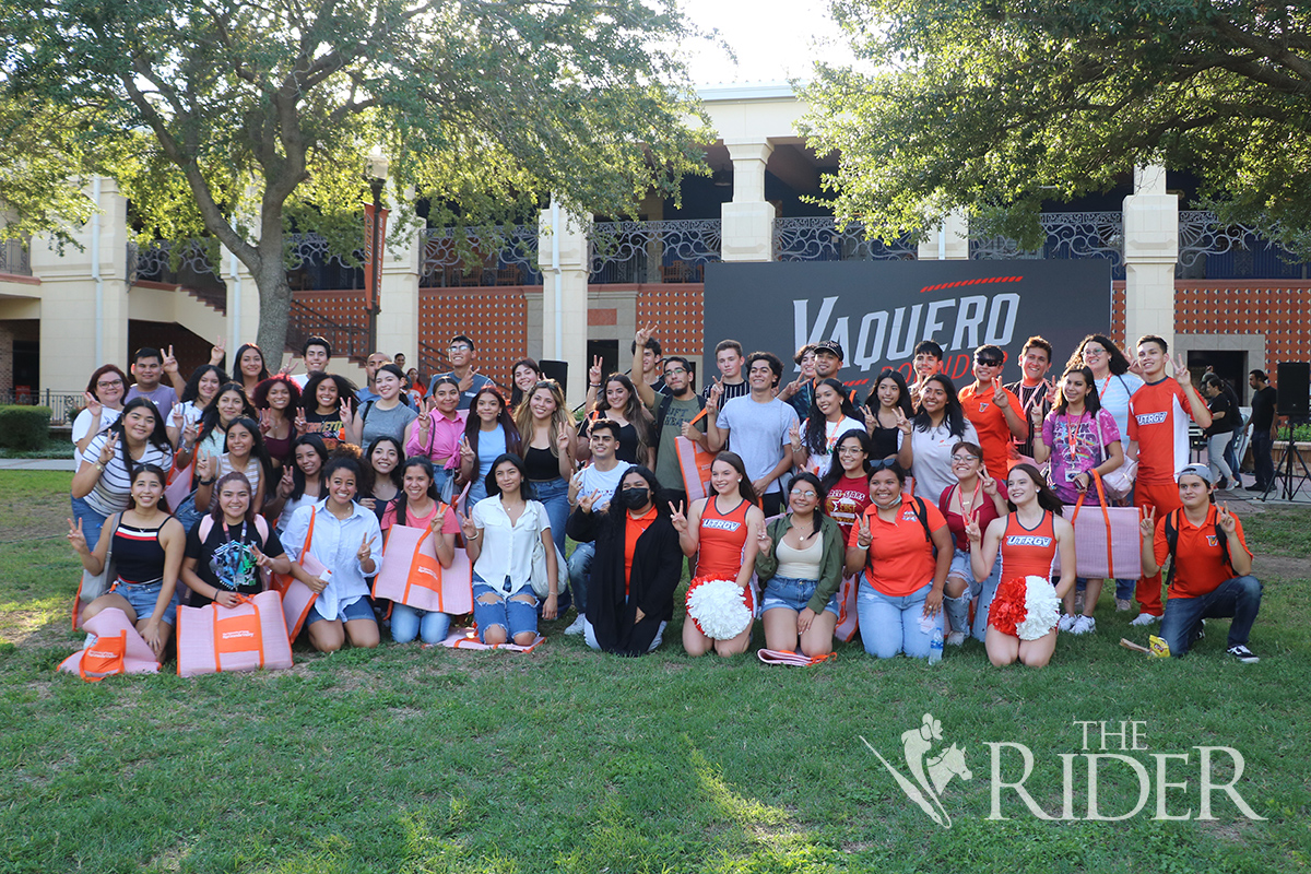 Largest freshman class in UTRGV history The Rider Newspaper