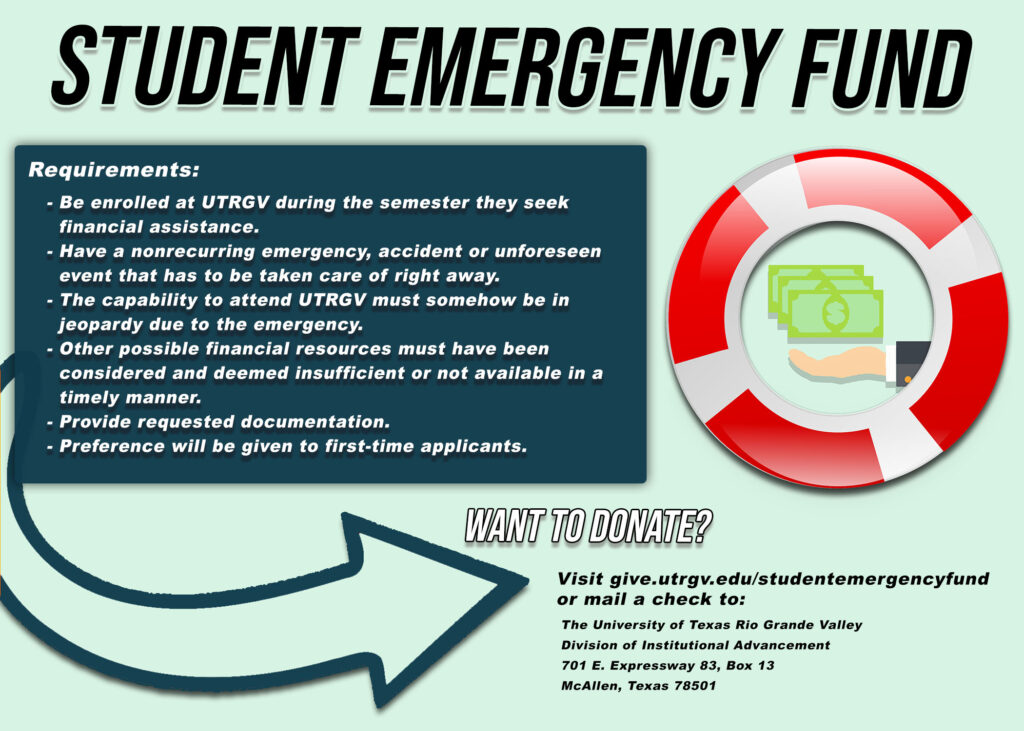 Student Emergency Fund in need of donations - The Rider Newspaper