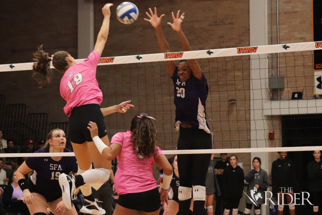 Volleyball Looking To Bounce Back Saturday Against UT Arlington - UTRGV  Athletics