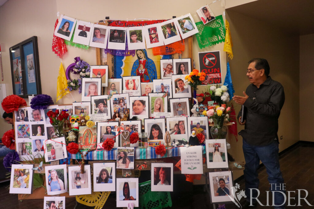 How Small Business Owners Are Keeping el Día de los Muertos Alive in Dallas  - The New York Times