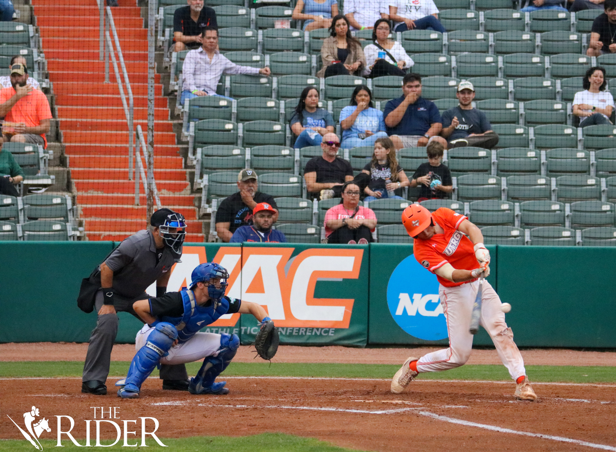 Angel De La Cruz - 2023 - Baseball - UTRGV Athletics