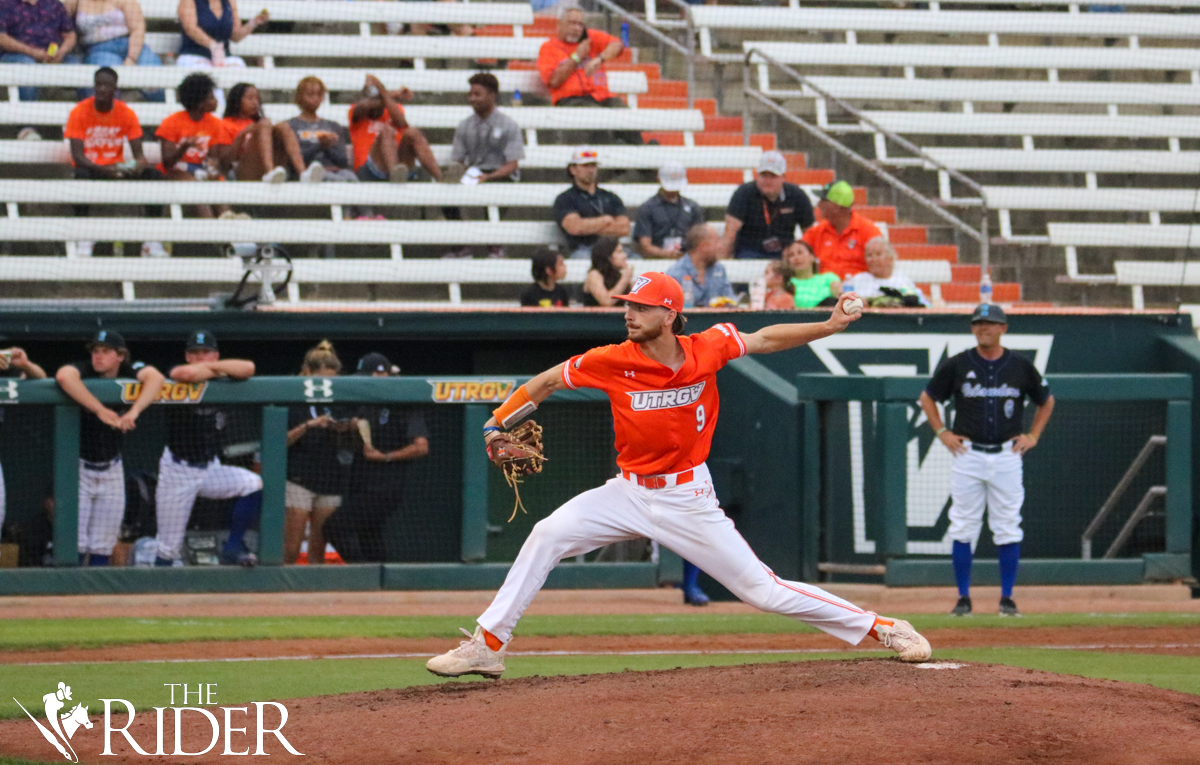 Angel De La Cruz - 2023 - Baseball - UTRGV Athletics