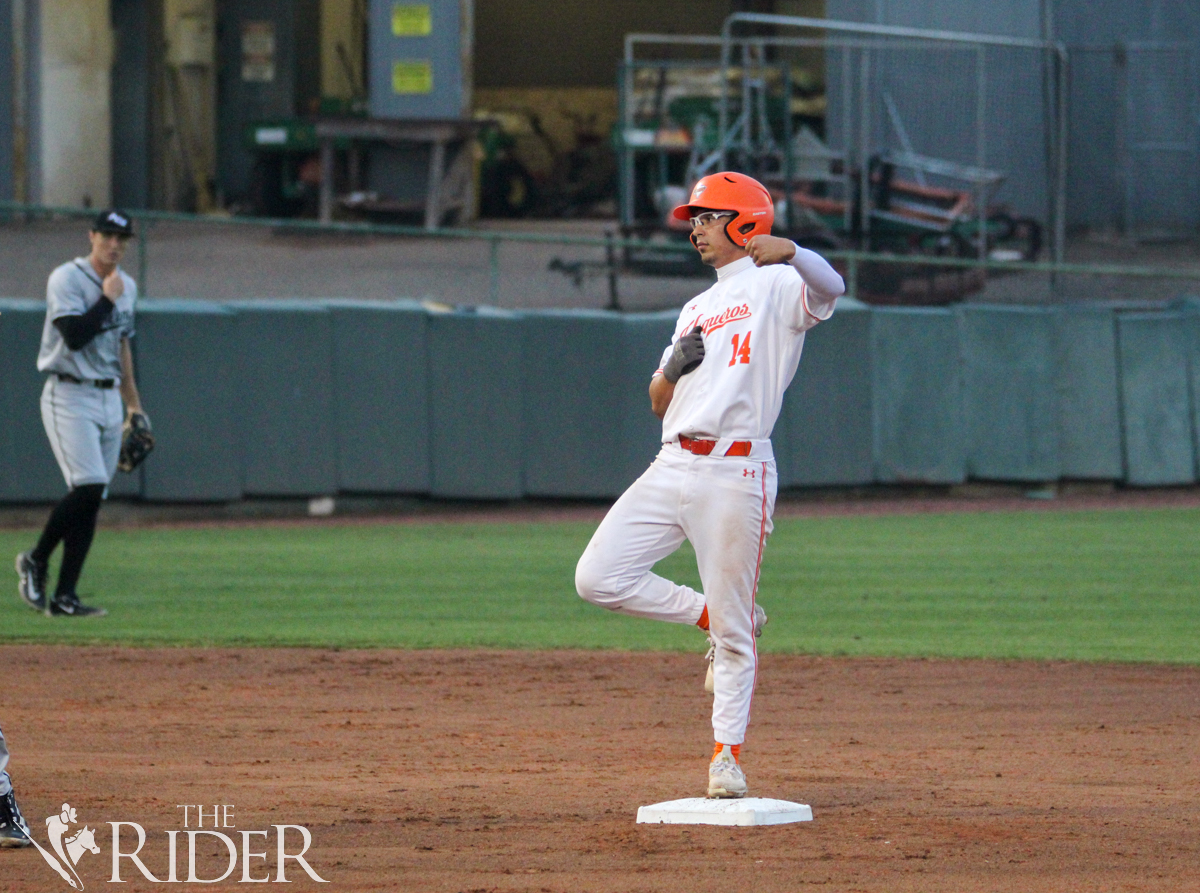 Alex Verdugo - 2023 - Baseball - UTRGV Athletics