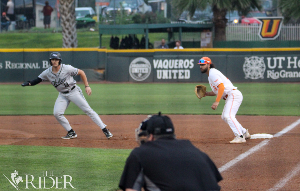 Alex Verdugo - 2023 - Baseball - UTRGV Athletics