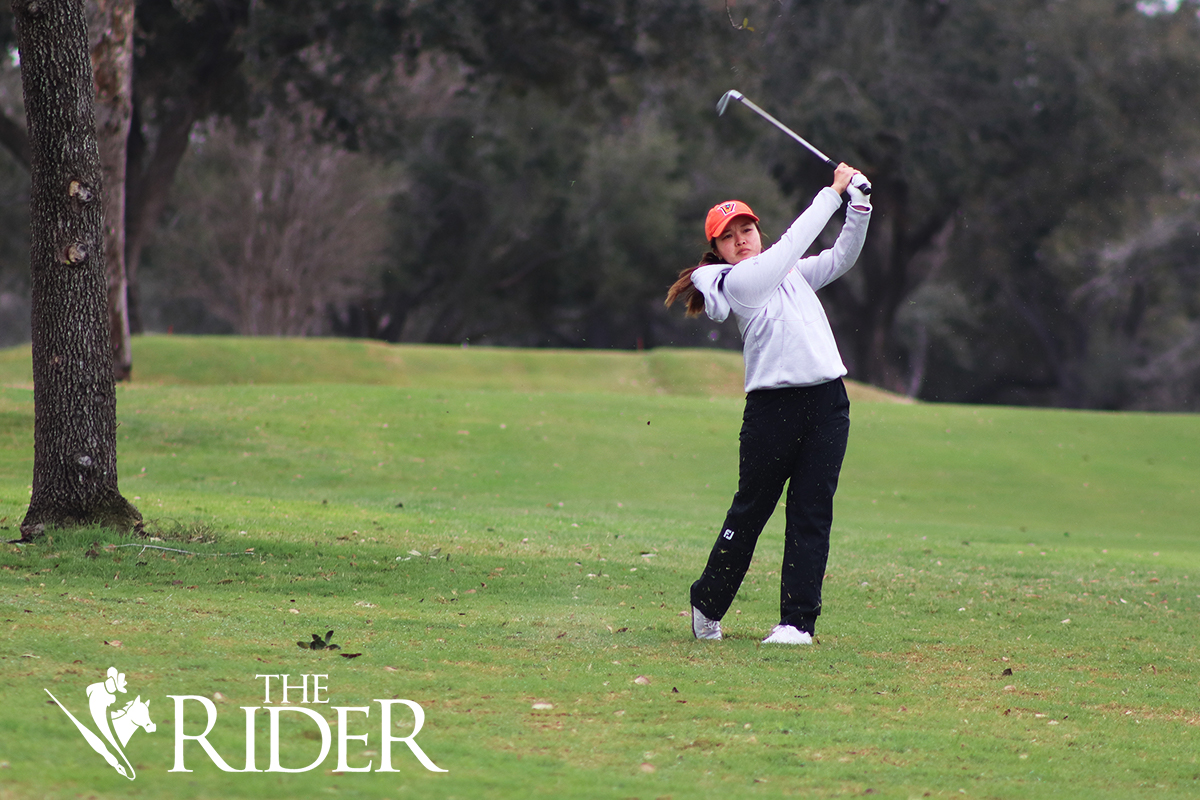 Swing time for Vaqueros The Rider Newspaper