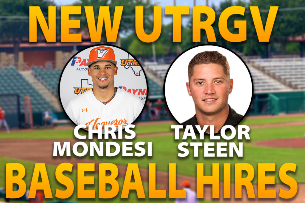 UTRGV Baseball Announces Coaching Additions For 2024 - The Rider Newspaper